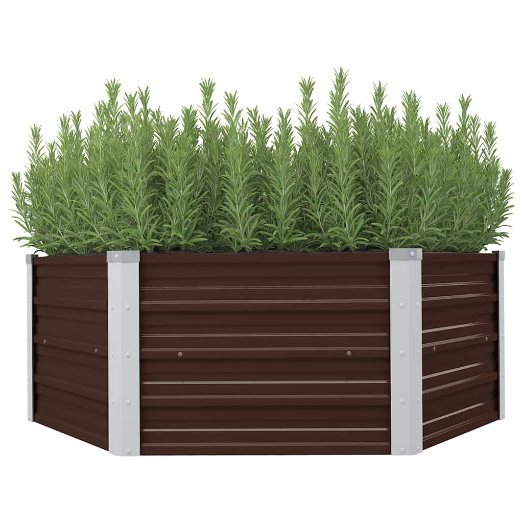 Højbed 129x45 Cm - Variant 45710