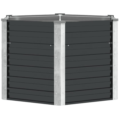 Højbed 129x45 Cm - Variant 45734