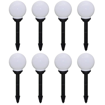 Udendørslamper LED Med Jordspyd - Variant 277114