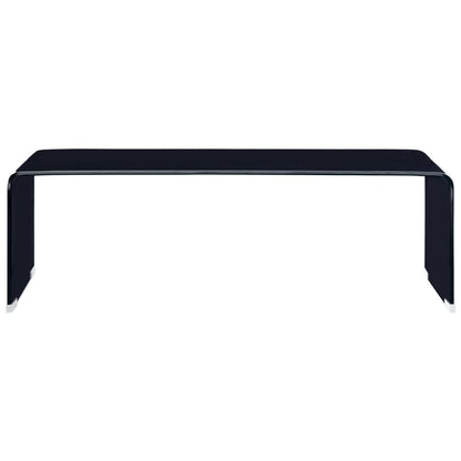 Sofabord 98 X 45 X 31 Cm Hærdet Glas