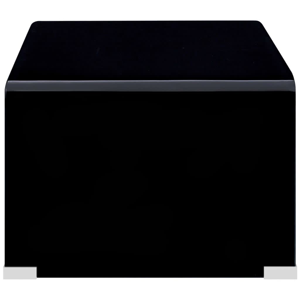 Sofabord 98 X 45 X 31 Cm Hærdet Glas