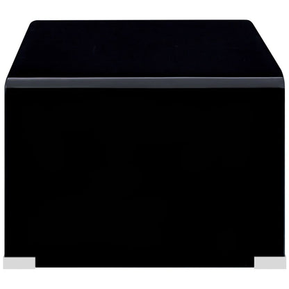 Sofabord 98 X 45 X 31 Cm Hærdet Glas