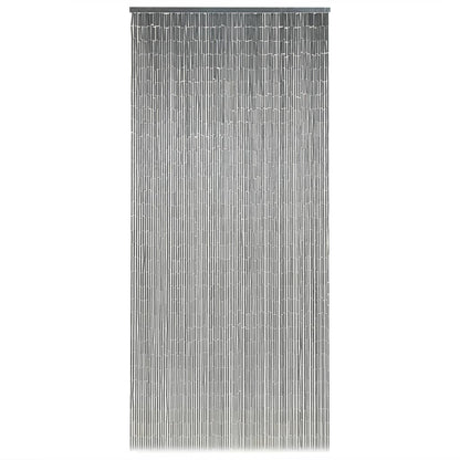 Dørgardin Bambus