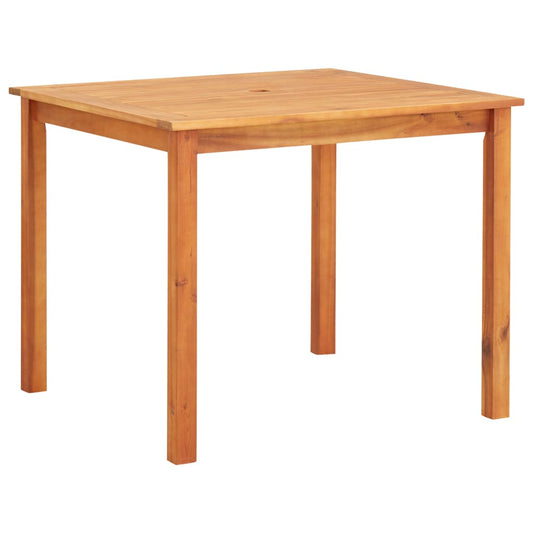 Havebord Massivt Akacietræ
