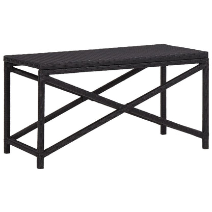 Havebænk Polyrattan