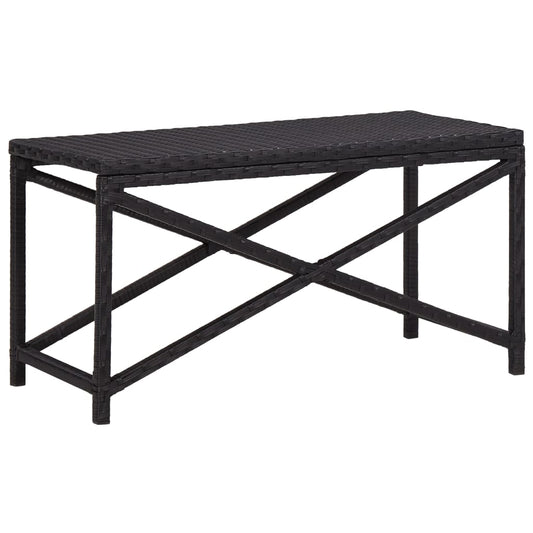 Havebænk Polyrattan