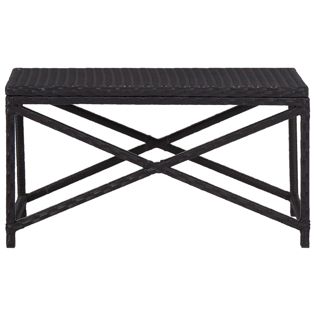 Havebænk Polyrattan