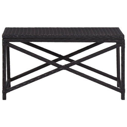 Havebænk Polyrattan