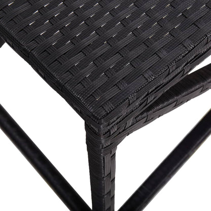 Havebænk Polyrattan
