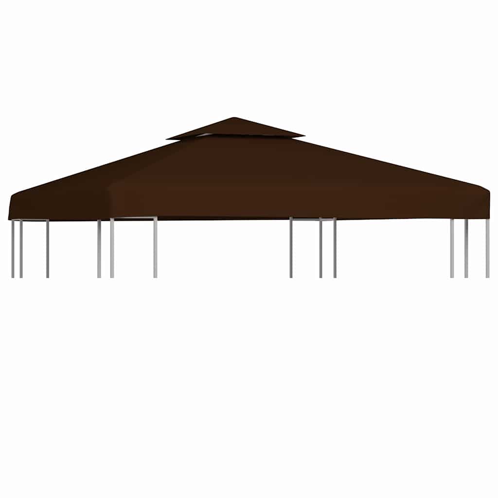 Pavillontopdække 2 Niveauer 310 G/m² - Hovedbillede