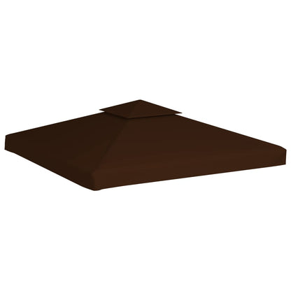 Pavillontopdække 2 Niveauer 310 G/m² - Billede 2