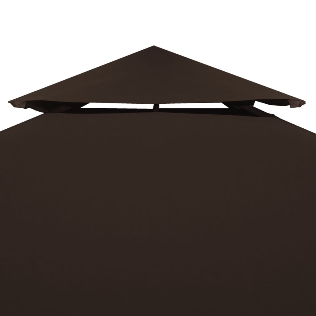 Pavillontopdække 2 Niveauer 310 G/m² - Billede 3