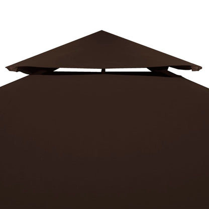 Pavillontopdække 2 Niveauer 310 G/m² - Billede 3