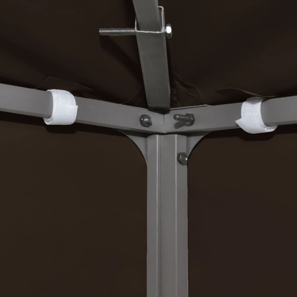 Pavillontopdække 2 Niveauer 310 G/m² - Billede 4