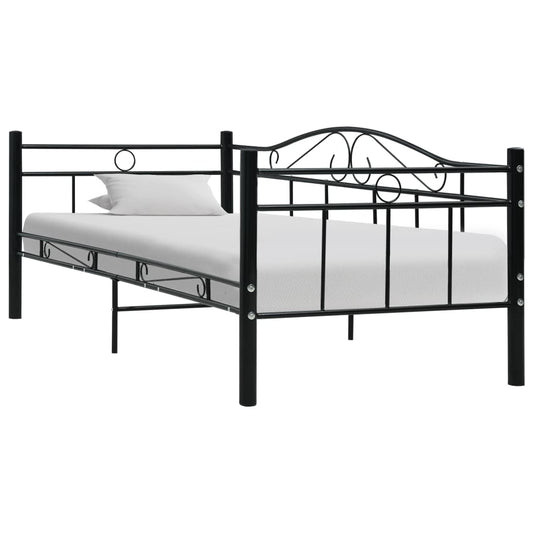 Stel Til Daybed 90X200 Cm Metal
