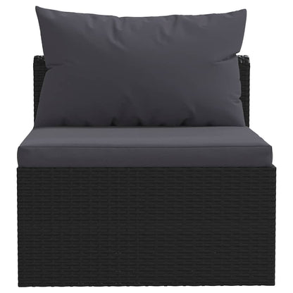 Havesofasæt Med Hynder Polyrattan