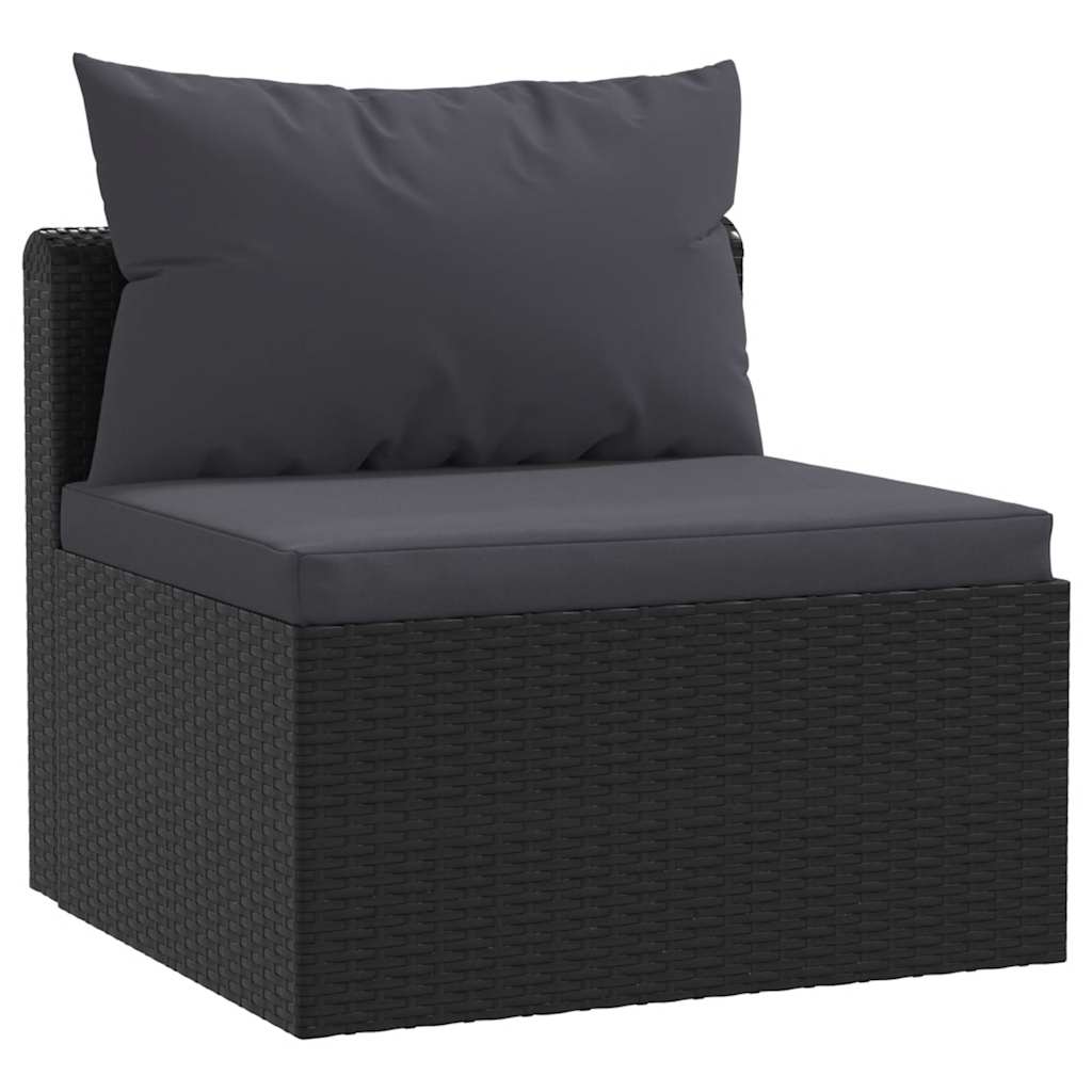 Havesofasæt Med Hynder Polyrattan