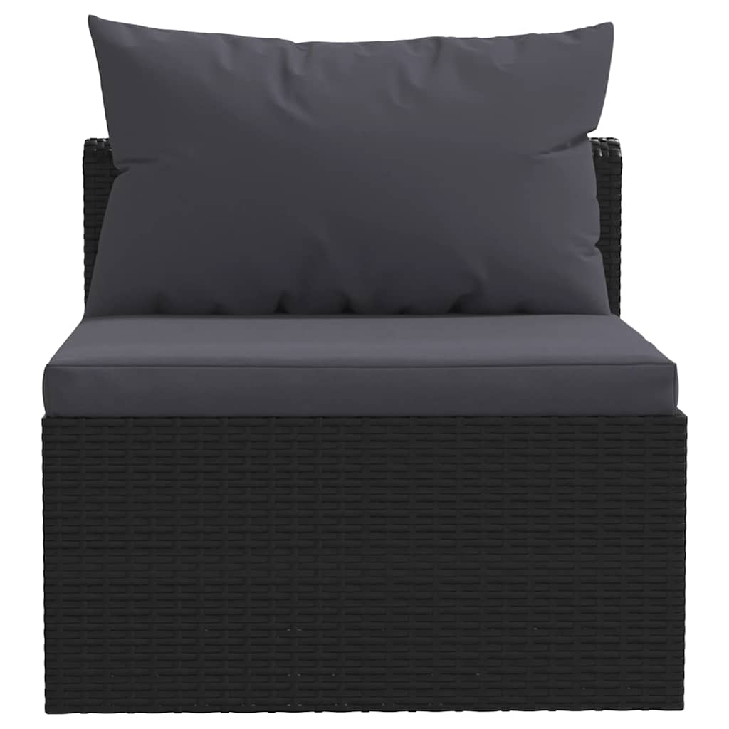 Havesofasæt Med Hynder Polyrattan