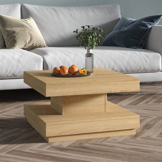 Sofabord 60X60X35 Cm Mdf