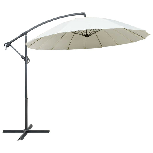 Hængende Parasol 3 M Aluminiumsstang