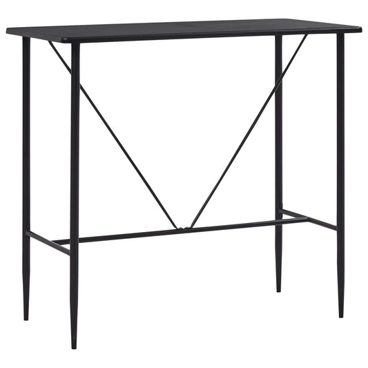 Barbord 120 X 60 X 110 Cm Mdf