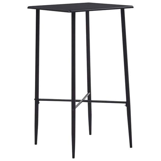 Barbord 60 X 60 X 111 Cm Mdf