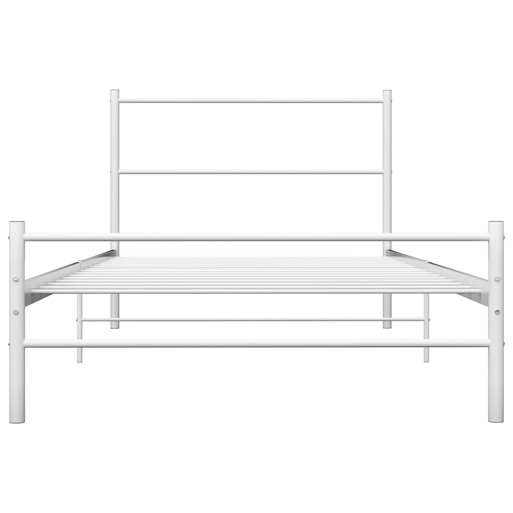 Sengestel Metal - Billede 3