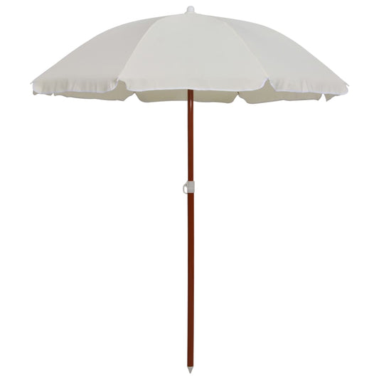 Parasol Med Stålstang