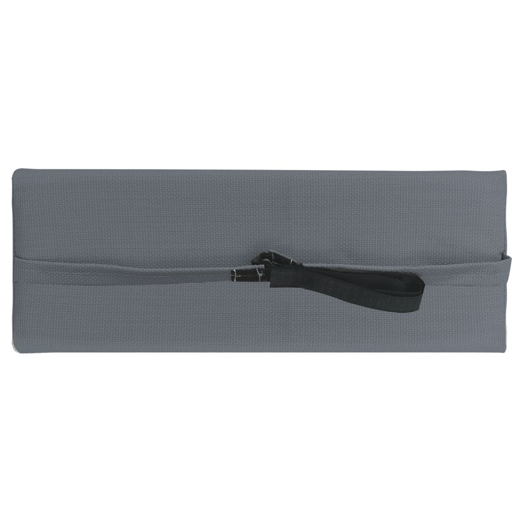 Nakkestøtte Til Havestol 40X7,5X15 Cm Textilene