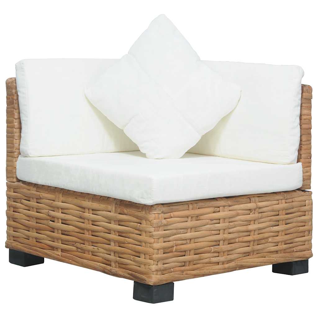 Med Hynde Naturlig Rattan - Variant 286279