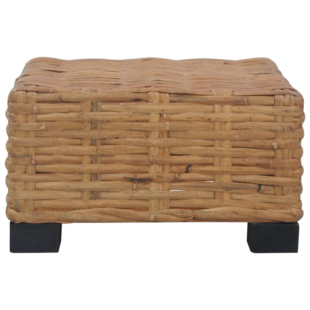 Med Hynde Naturlig Rattan - Billede 2