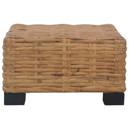 Med Hynde Naturlig Rattan - Billede 2