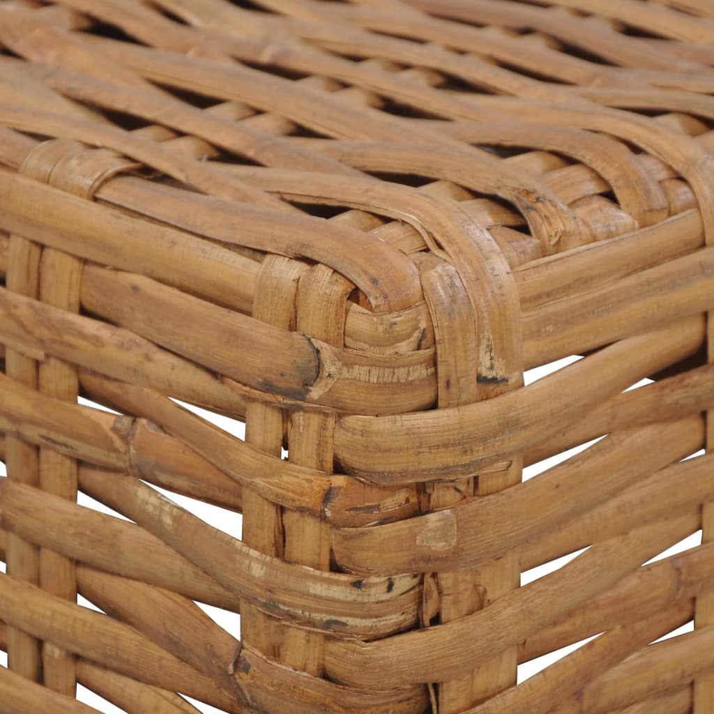 Med Hynde Naturlig Rattan - Billede 3