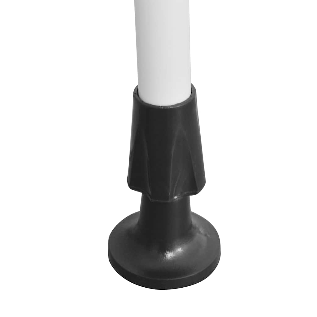 Foldemarkise Med Manuel Betjening 100 Cm Cremefarvet - Billede 5