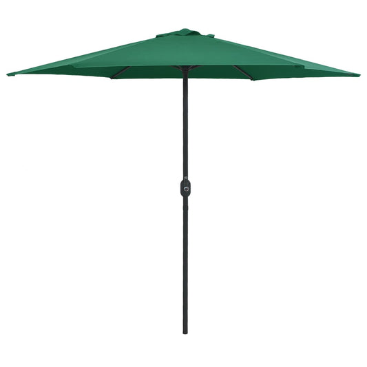 Haveparasol Med Aluminiumstang 270X246 Cm