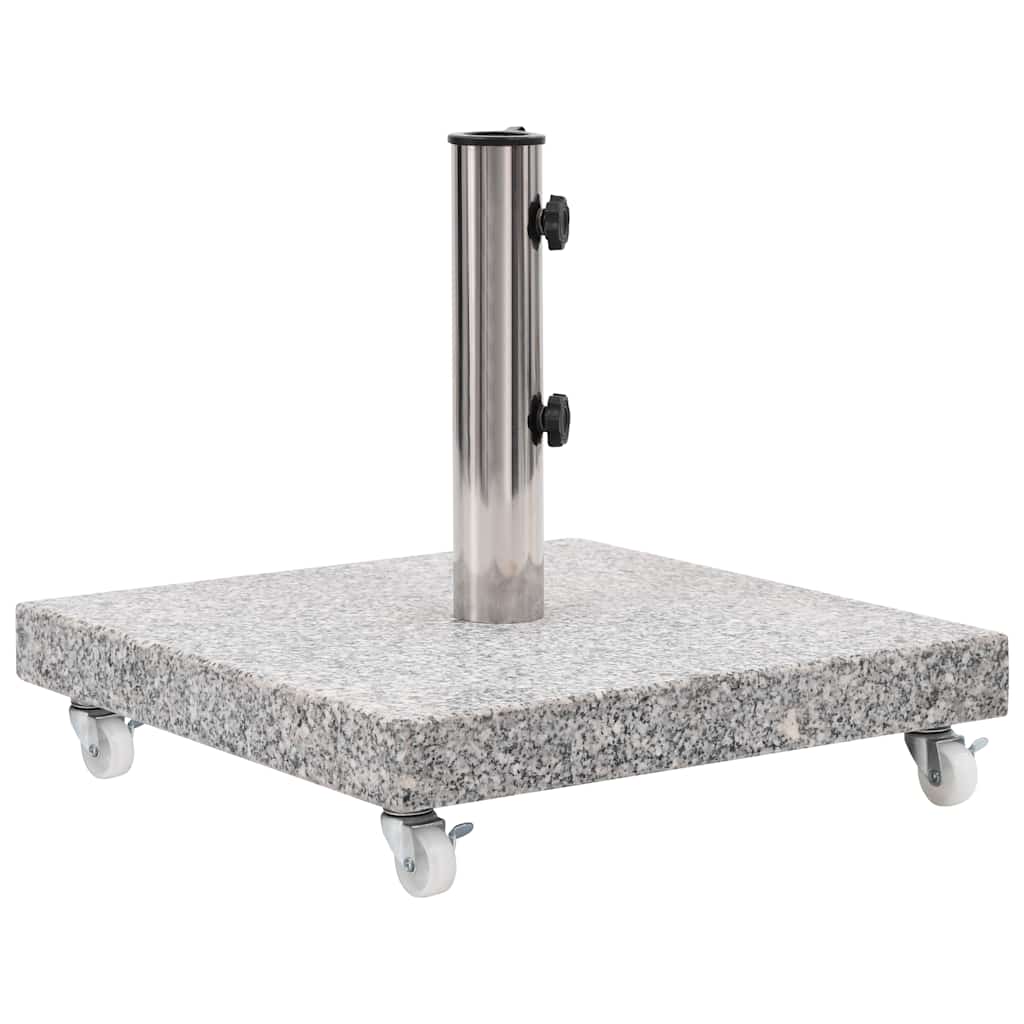 Parasolfod 30 Kg Granit - Billede 2