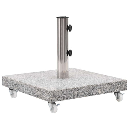 Parasolfod 30 Kg Granit - Billede 2