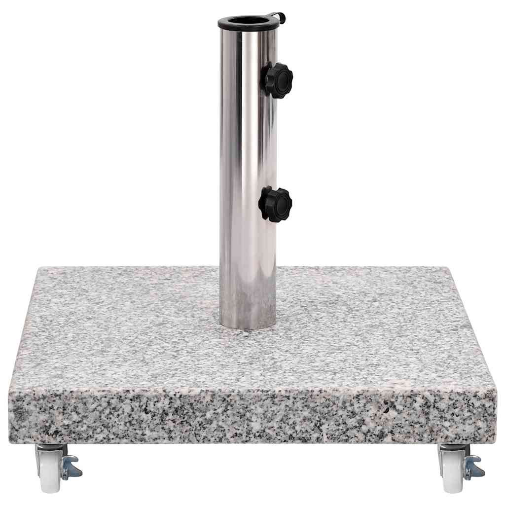 Parasolfod 30 Kg Granit - Billede 4