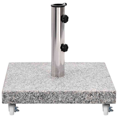 Parasolfod 30 Kg Granit - Billede 4