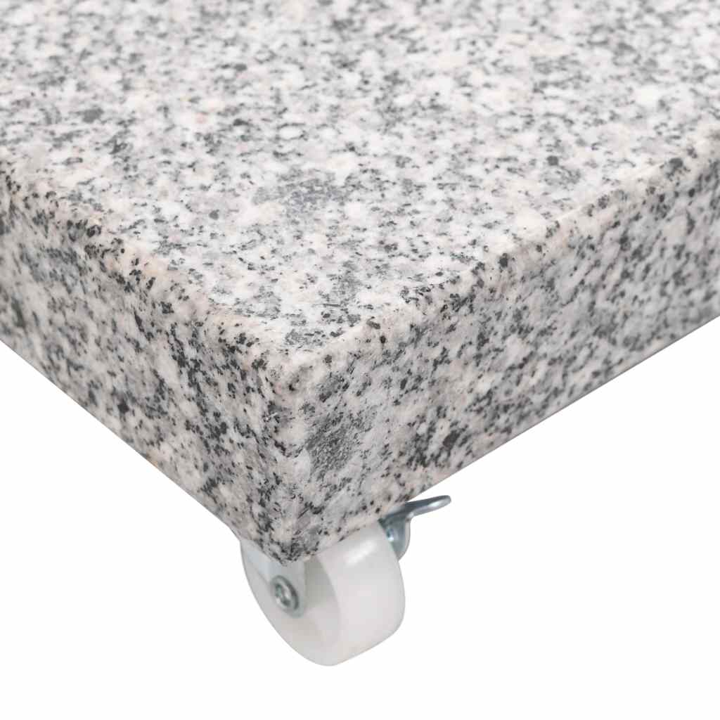 Parasolfod 30 Kg Granit - Billede 5
