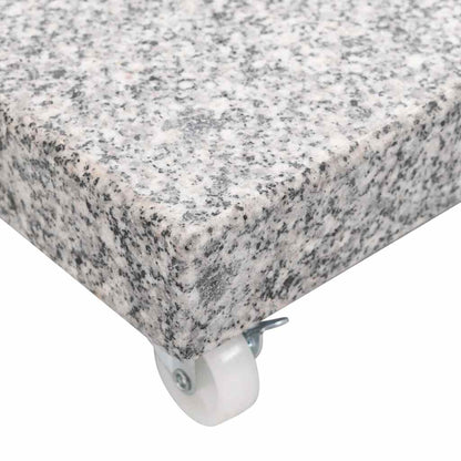 Parasolfod 30 Kg Granit - Billede 5