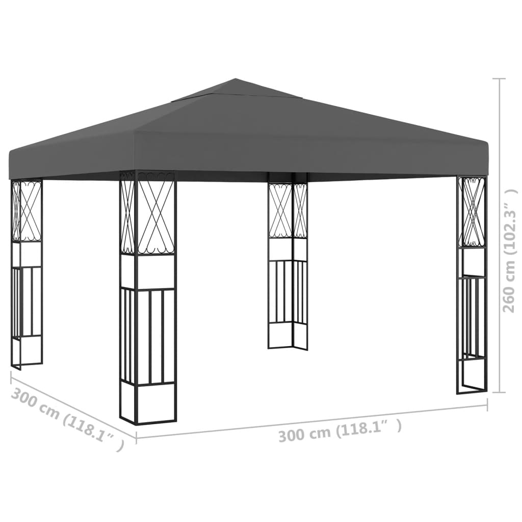 Pavillon Stof - Billede 5