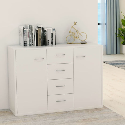 Skænk 88X30X65 Cm Konstrueret Træ