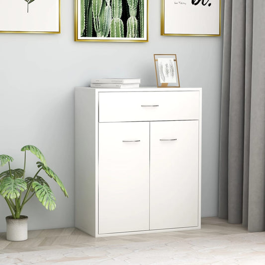 Skænk 60X30X75 Cm Konstrueret Træ