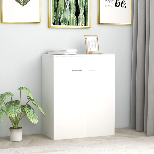 Skænk 60X30X75 Cm Konstrueret Træ