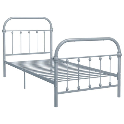 Sengestel Metal - Billede 2