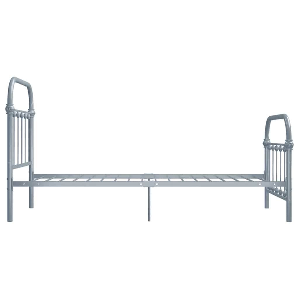 Sengestel Metal - Billede 3