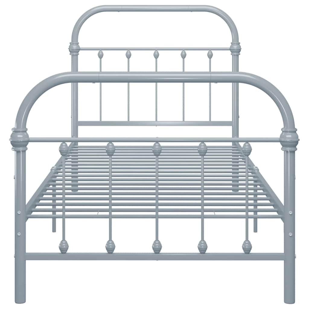 Sengestel Metal - Billede 4