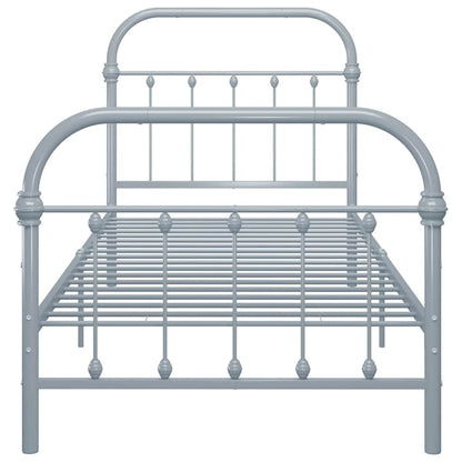 Sengestel Metal - Billede 4
