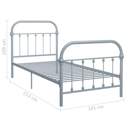 Sengestel Metal - Billede 6